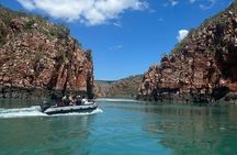 Full Day Tour Departing Cygnet Bay