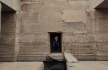 Spiritual Adventure to Osirieon Temple - Abydos Temple 