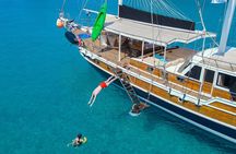 Sail Turkey: 18-39's Gulet Cruise Olympos to Fethiye