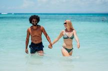  Full Day Catamaran Cruise - North Ilot Gabriel (sharing)
