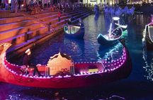 Land of Legends Night Show with Round Transfer from Alanya