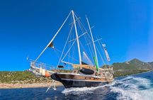 Sail Turkey: Gulet Cruise Demre to Kas Via Kekova