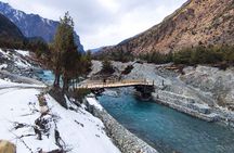 20 Days Annapurna Circuit Trek 
