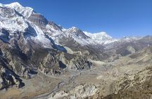 20 Days Annapurna Circuit Trek 