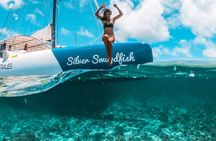 Full Day Catamaran Cruise - Southeast Coast (sharing)