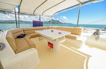 Full Day Catamaran Cruise - Southeast Coast (sharing)