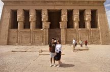 Private Half-Day Tour to Dendera Temple From Luxor all inclusive 