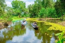 Southern Forest Tour – Explore Hau Giang Nature