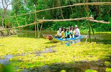 Southern Forest Tour – Explore Hau Giang Nature