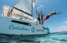 Full Day Catamaran Cruise - Northeast Mangrove explore (sharing)