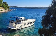 Private Full Day Five Star Boat Tour of Zadar Archipelago