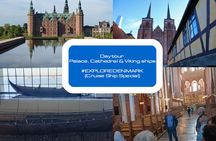 Day Tour Palace, Cathedral & Viking Ships (Cruise Ship Special)