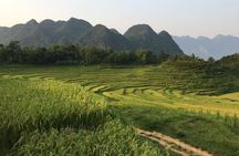 3 Day Private Tour in Mai Chau and Pu Luong