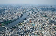 Tokyo Day tour with English/Hindi speaking Driver
