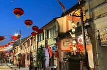Bukit Merah Orang Utan and Penang City Private Tour