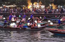 Marble Mountain-Basket Boat to Coconut Jungle-Hoi An Walking Tour