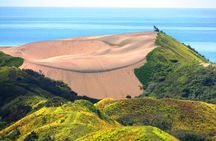 Fiji Adventure: Biausevu Waterfall & Dunes hiking Combo Tour!
