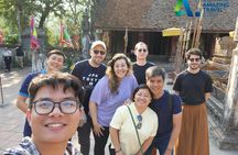Majestic Ninh Binh Discovery: Mua Cave & Tam Coc private tour