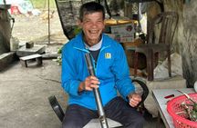 Majestic Ninh Binh Discovery: Mua Cave & Tam Coc private tour