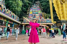 Kuala Lumpur's Famous Spots: Private Day Tour