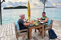 Phu Quoc Three Island Tour by Boat 