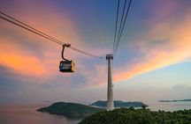 Phu Quoc full day with Cable Car and 3 islands