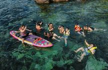 Phu Quoc Three Island Tour by Boat 