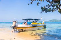 Phu Quoc Day Trip to Cua Can River, Mot Island and Thom Beach
