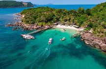Phu Quoc Canoe Tour Excursion, Discover Three Stunning Islands
