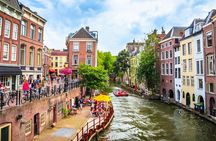 Private Utrecht Food Walking Tour with 8 Tastings