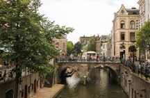 Private Utrecht Food Walking Tour with 8 Tastings