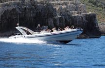 Boat Tour Adventure to Vlore’s Secret Beaches and Hidden Caves