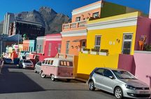 Table Mountain, Roben Island and City Tour Full Day