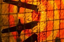 85 minutes indoor axe and knife throwing 