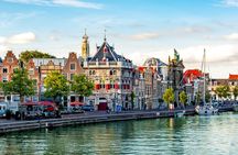 Haarlem Private Food Walking Tour with 8 Tastings