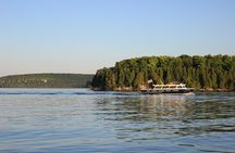 Peninsula Park Caves Scenic Boat Tour