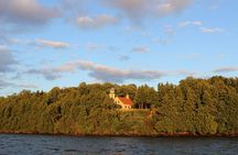 Peninsula Park Caves Scenic Boat Tour