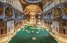 Hagia Sophia, Basilica Cistern, Grand Bazaar Skip the Ticket Line