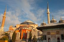 Hagia Sophia, Basilica Cistern, Grand Bazaar Skip the Ticket Line