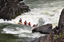 Whitewater Rafting on the Zambezi River from Victoria Falls