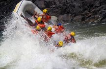 Whitewater Rafting on the Zambezi River from Victoria Falls
