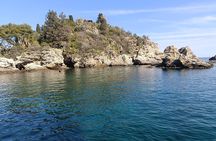 Taormina Cruise Tour Coast to coast & snorkeling