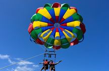 Jet Ski Parasailing And Margaritaville Tour In Montego Bay