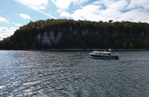 Peninsula Park Caves Scenic Boat Tour