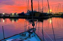 Tropical Sailing Experience with BBQ Lunch or BBQ Dinner in Aruba