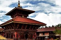 Full Day Bhaktapur and Patan Heritage City Tour in Kathmandu