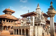 Full Day Bhaktapur and Patan Heritage City Tour in Kathmandu
