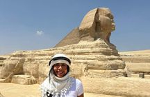 3 days Egypt Tour From Hurghada to Cairo, Abu Simbel and Luxor
