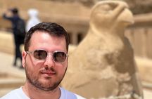 3 days Egypt Tour From Hurghada to Cairo, Abu Simbel and Luxor