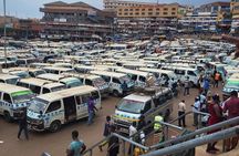 One day Kampala City Walking Tour